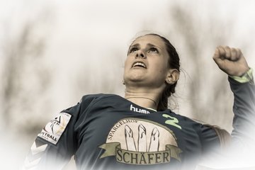 Bild 317 - Faustball Frauen Wiemersdorf